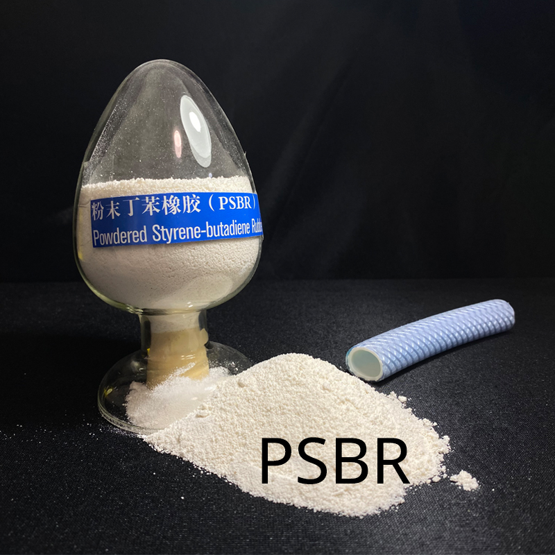 Rwber Styren‑Butadien Powdr