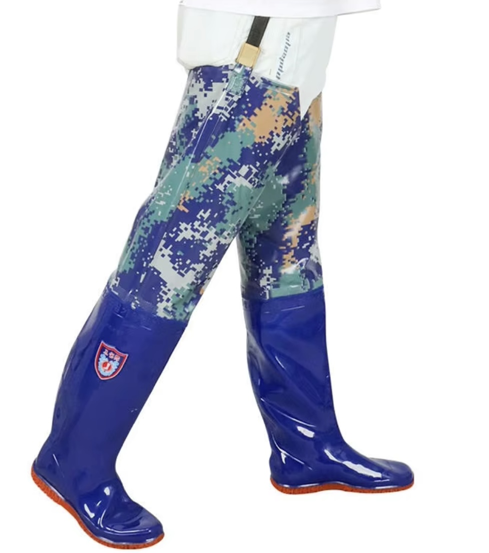 Boots Ffermio Gwrth-ddŵr